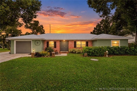 Photo of 7003 Salerno Road, Fort Pierce, FL 34951 (MLS # M20057354)