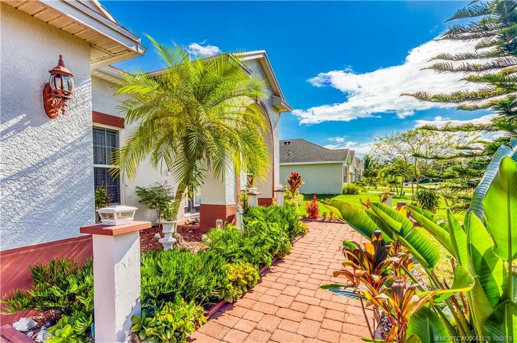 Photo of 1757 SW Alberca Lane, Port Saint Lucie, FL 34953 (MLS # M20052825)