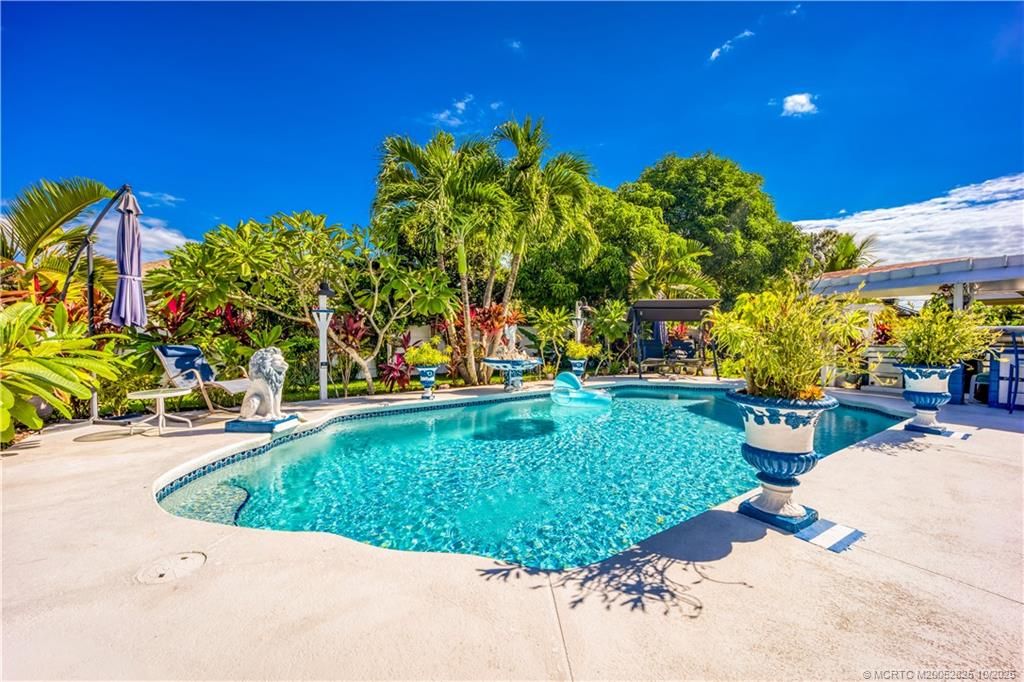 Photo of 1757 SW Alberca Lane, Port Saint Lucie, FL 34953 (MLS # M20052825)