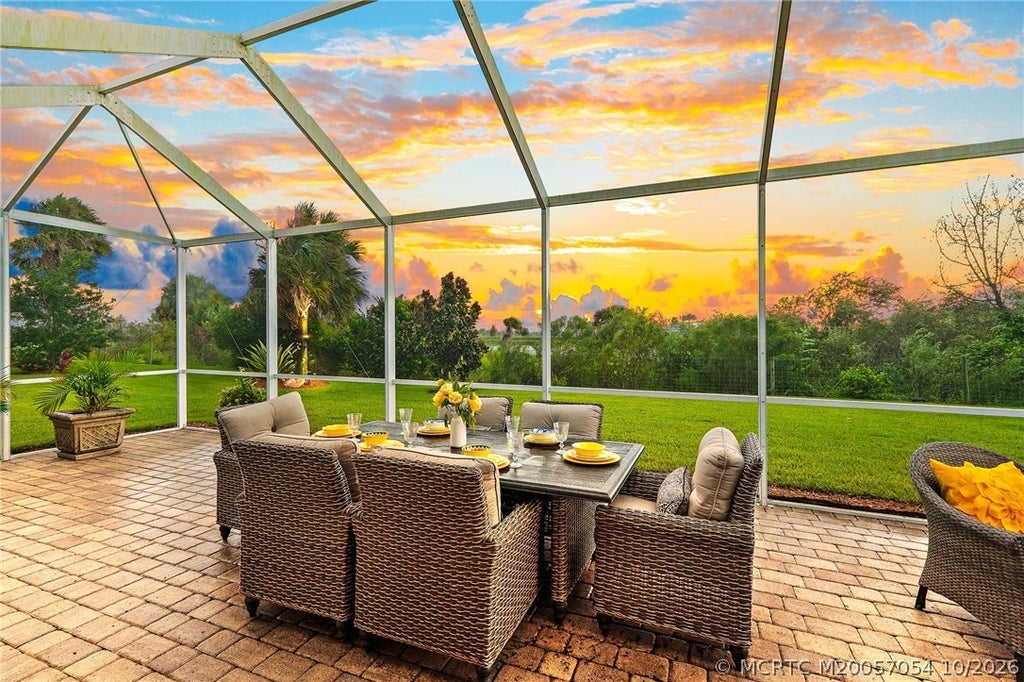 Photo of 12838 SW Aureolian Lane, Port Saint Lucie, FL 34987 (MLS # M20057054)