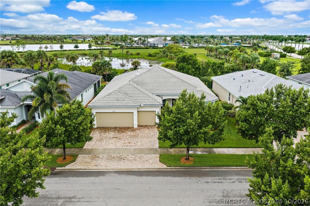 Photo of 12838 SW Aureolian Lane, Port Saint Lucie, FL 34987 (MLS # M20057054)