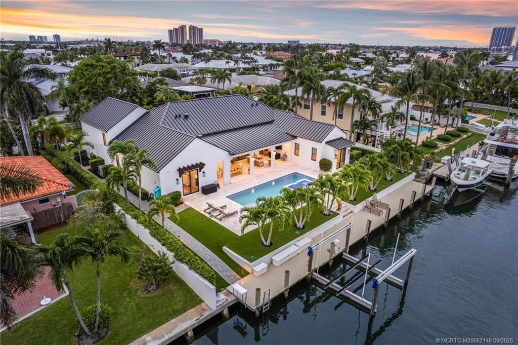 Photo of 1110 Fairview Lane, Riviera Beach, FL 33404 (MLS # M20052148)