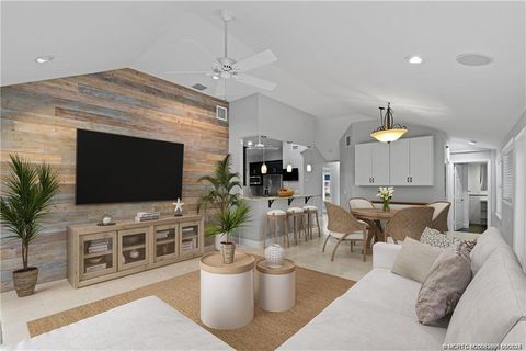 Photo of 931 SW 30th Street, Palm City, FL 34990 (MLS # M20052097)