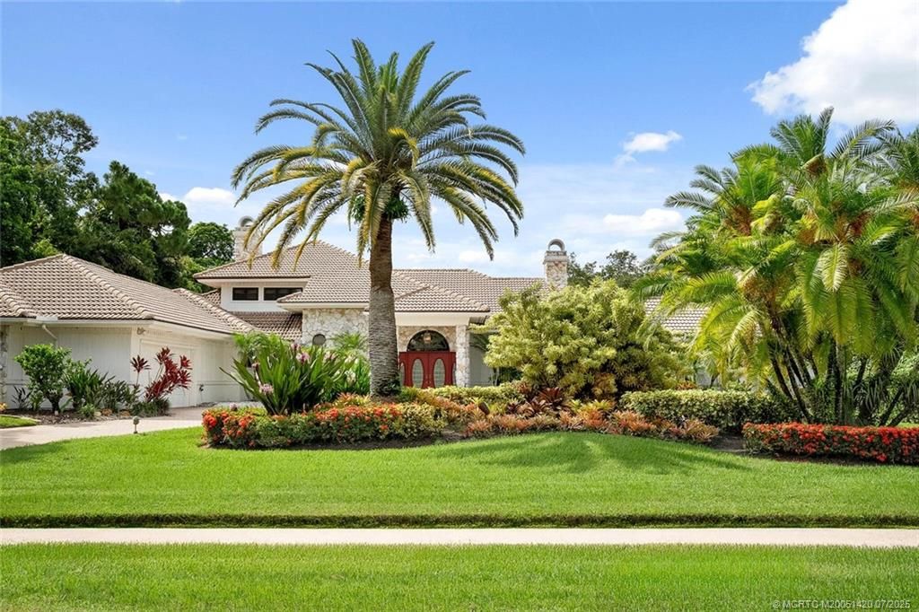 Photo of 6340 SW Thistle Terrace, Palm City, FL 34990 (MLS # M20051420)