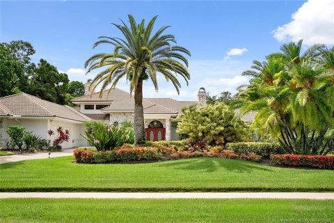 Photo of 6340 SW Thistle Terrace, Palm City, FL 34990 (MLS # M20051420)