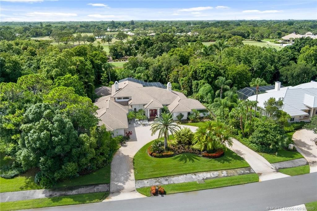 Photo of 6340 SW Thistle Terrace, Palm City, FL 34990 (MLS # M20051420)