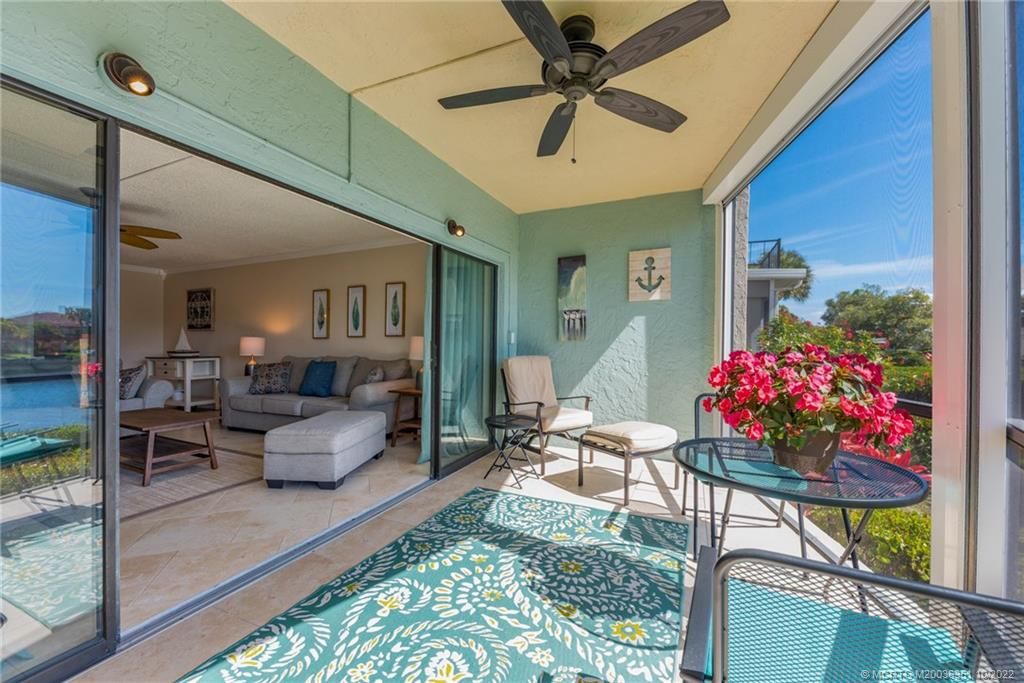 Photo of 3901 SE Saint Lucie Boulevard #49, Stuart, FL 34997 (MLS # M20036351)