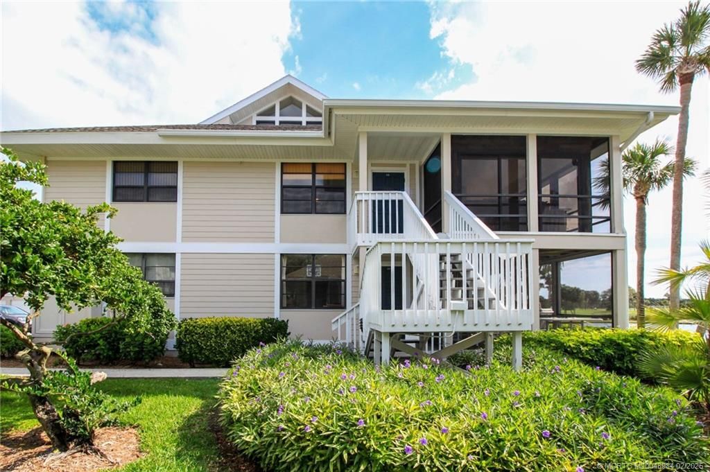 Photo of 310 NE Golfview Circle #310, Stuart, FL 34996 (MLS # M20048984)