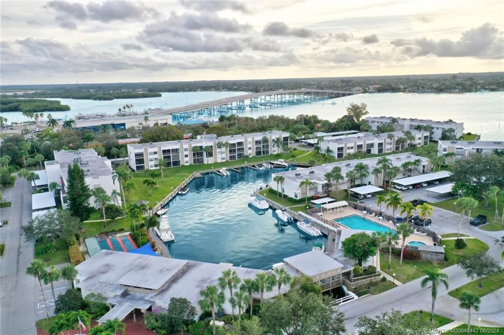 Photo of 1950 SW Palm City Road #8-307, Stuart, FL 34994 (MLS # M20045442)