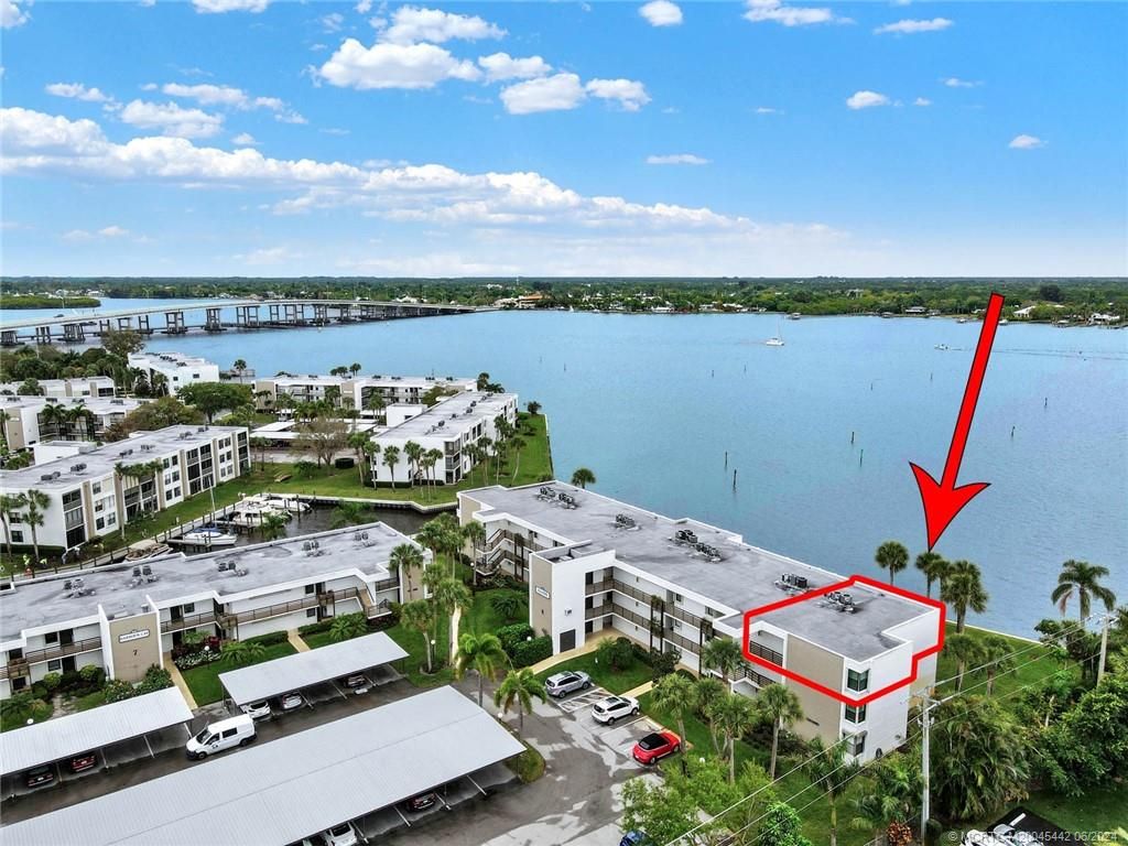 Photo of 1950 SW Palm City Road #8-307, Stuart, FL 34994 (MLS # M20045442)