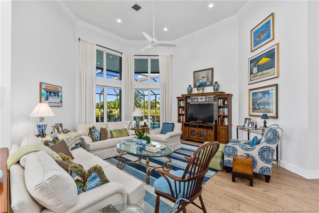 Photo of 1618 NW Buttonbush Circle, Palm City, FL 34990 (MLS # M20038405)