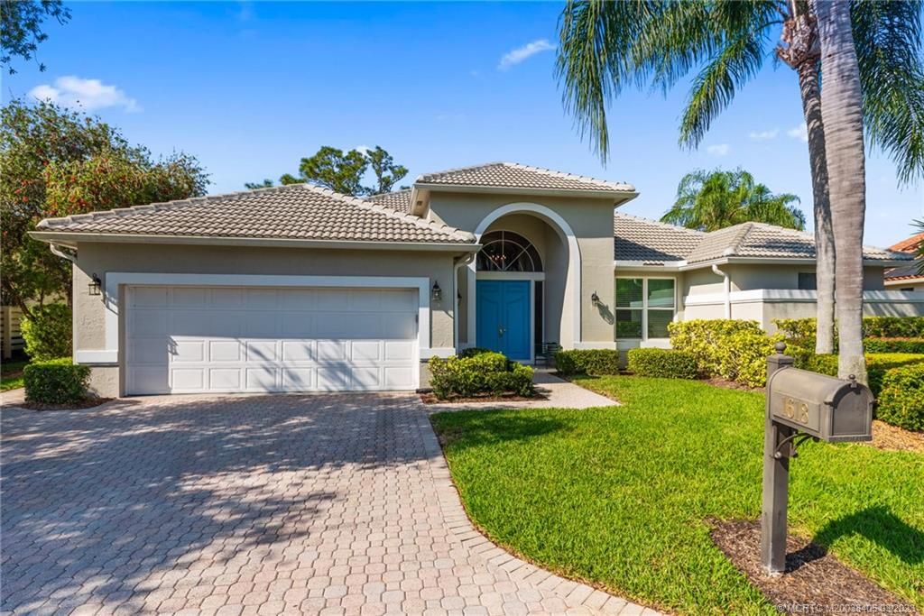Photo of 1618 NW Buttonbush Circle, Palm City, FL 34990 (MLS # M20038405)