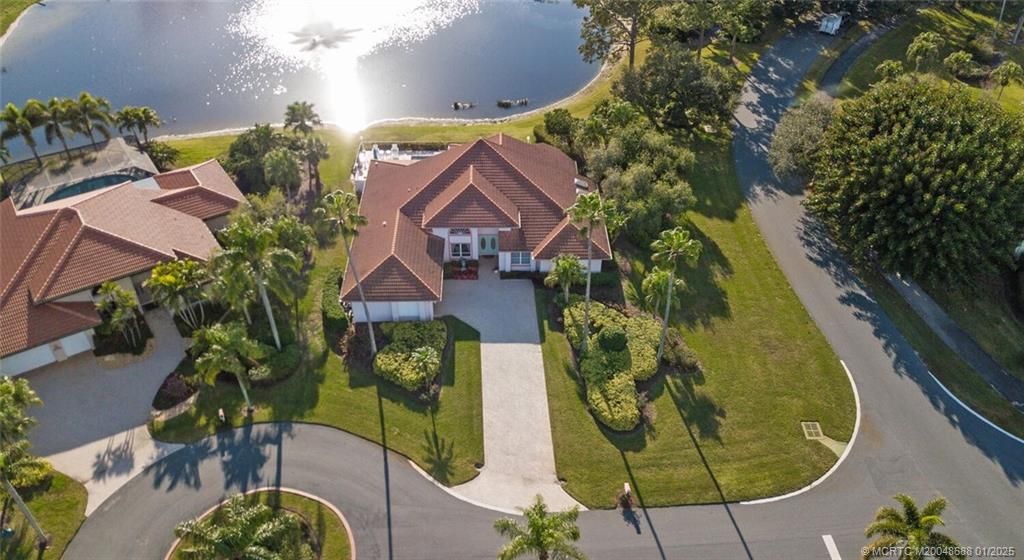 Photo of 4402 SW Dundee Court, Palm City, FL 34990 (MLS # M20048688)