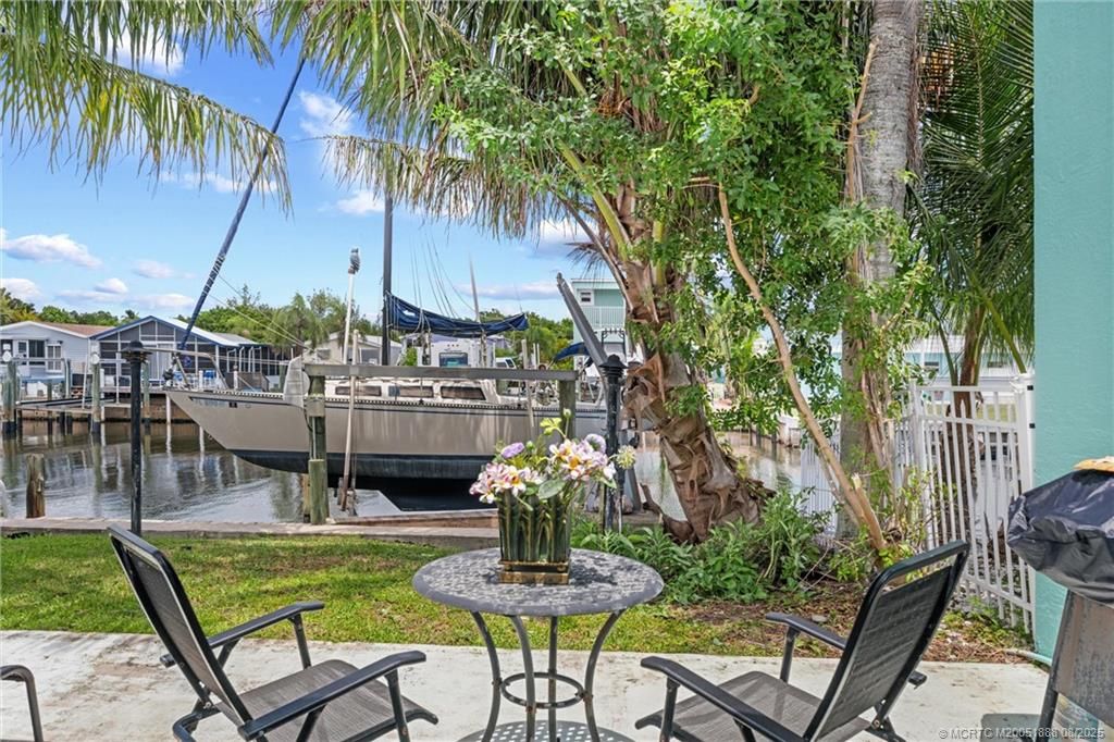 Photo of 96 Aqua Ra Drive, Jensen Beach, FL 34957 (MLS # M20051888)