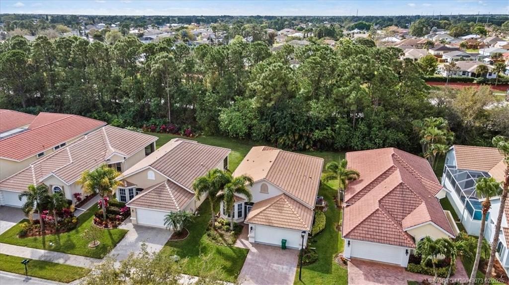 Photo of 782 SW Munjack Circle, Port Saint Lucie, FL 34986 (MLS # M20049073)