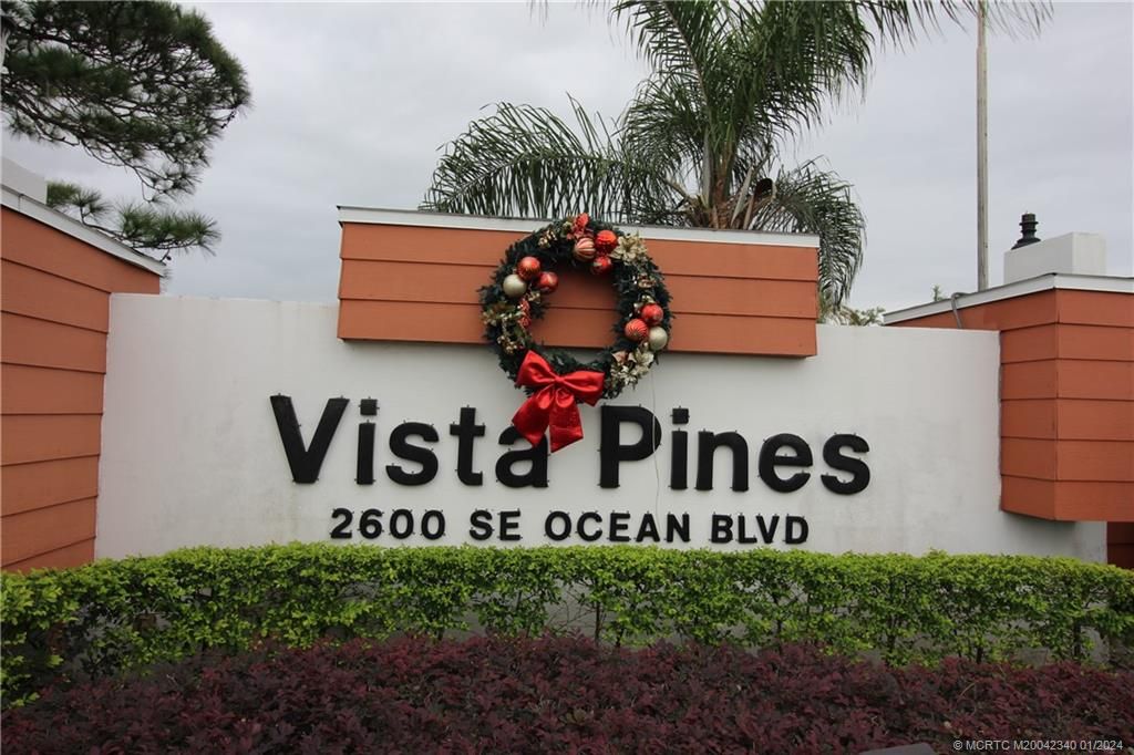 Photo of 2600 SE Ocean Boulevard #T-12, Stuart, FL 34996 (MLS # M20042340)