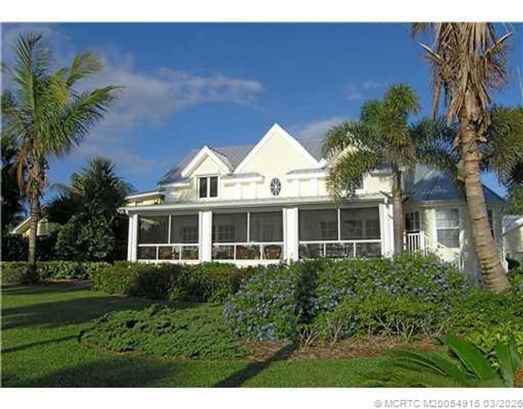 Photo of 10205 S Indian River Drive, Fort Pierce, FL 34982 (MLS # M20054915)