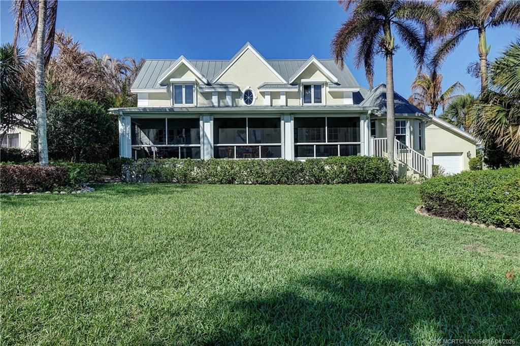 Photo of 10205 S Indian River Drive, Fort Pierce, FL 34982 (MLS # M20054915)