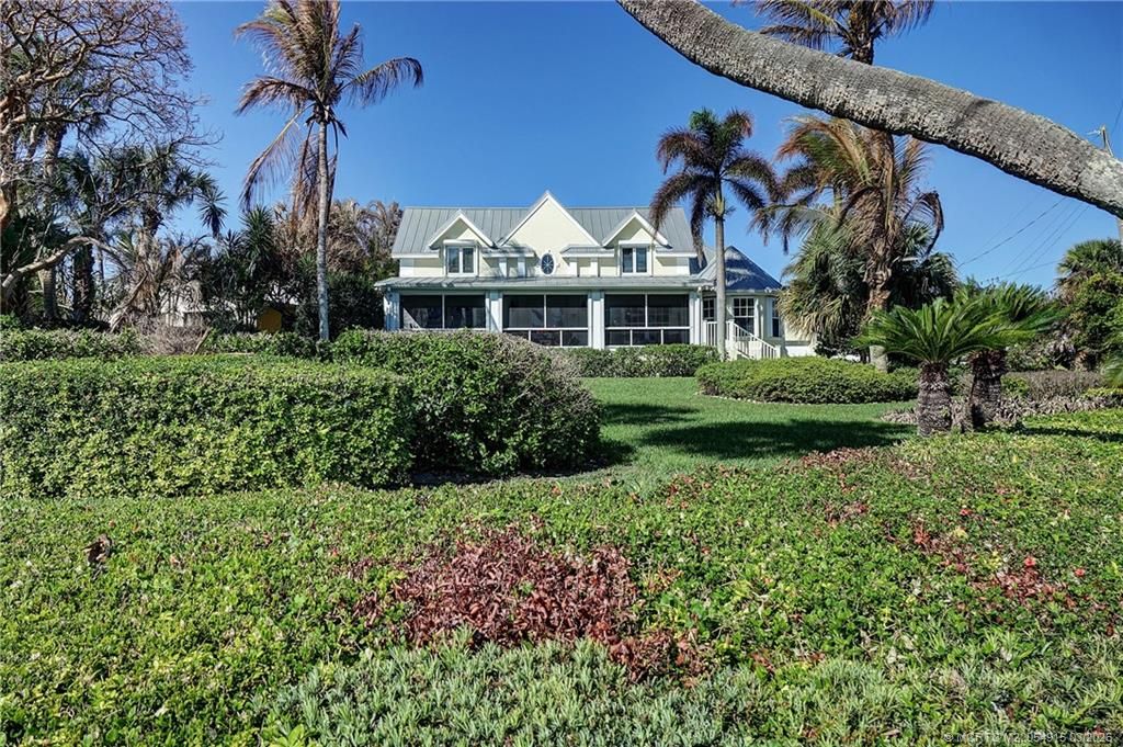 Photo of 10205 S Indian River Drive, Fort Pierce, FL 34982 (MLS # M20054915)