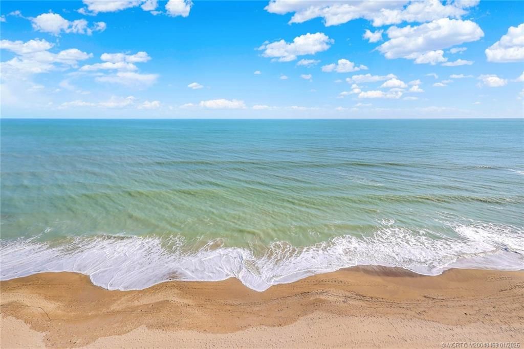 Photo of 9600 S Ocean Drive #1403, Jensen Beach, FL 34957 (MLS # M20048459)