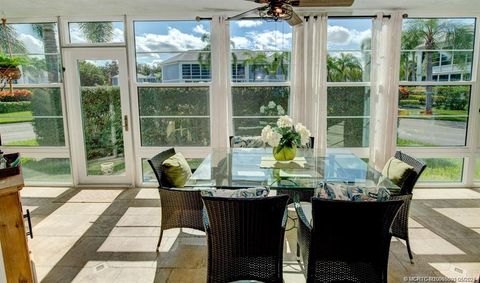 Photo of 3218 SE Aster Lane #P116, Stuart, FL 34994 (MLS # M20055501)