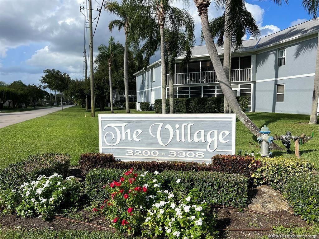 Photo of 3218 SE Aster Lane #P116, Stuart, FL 34994 (MLS # M20055501)