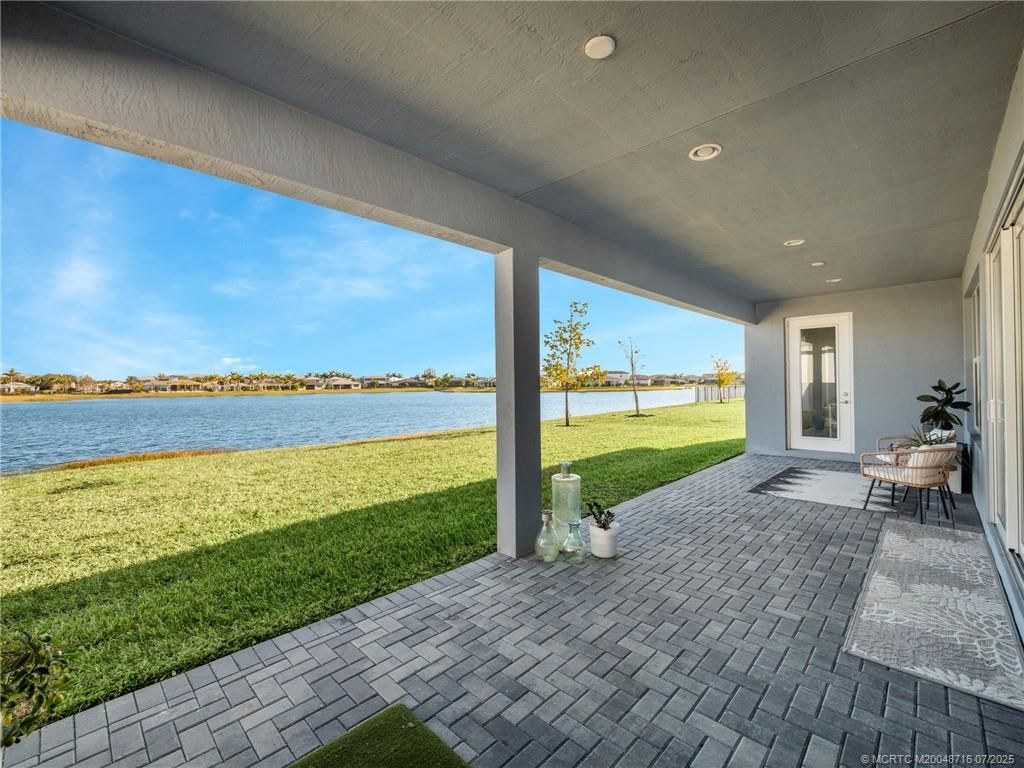 Photo of 11532 SW Lyra Drive, Port Saint Lucie, FL 34987 (MLS # M20048716)