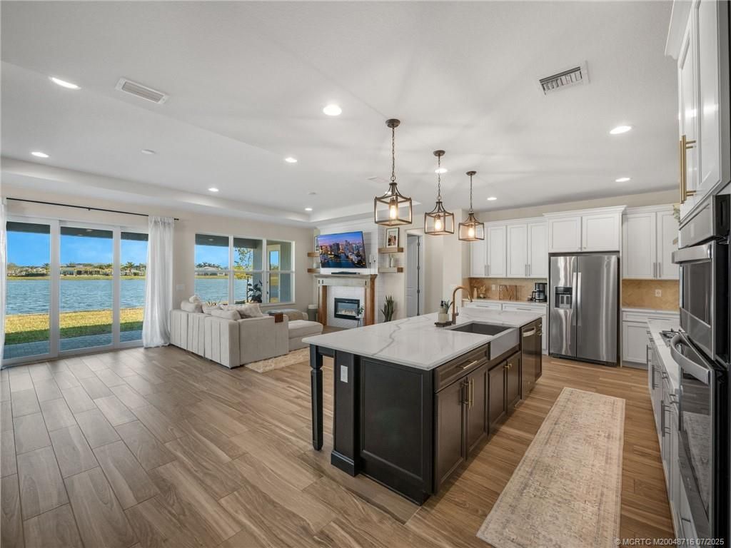 Photo of 11532 SW Lyra Drive, Port Saint Lucie, FL 34987 (MLS # M20048716)