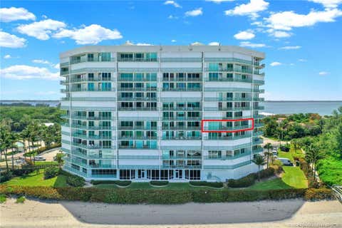 Condo For Sale - 8600 S Ocean Drive #602<br/> Jensen Beach, FL 34957