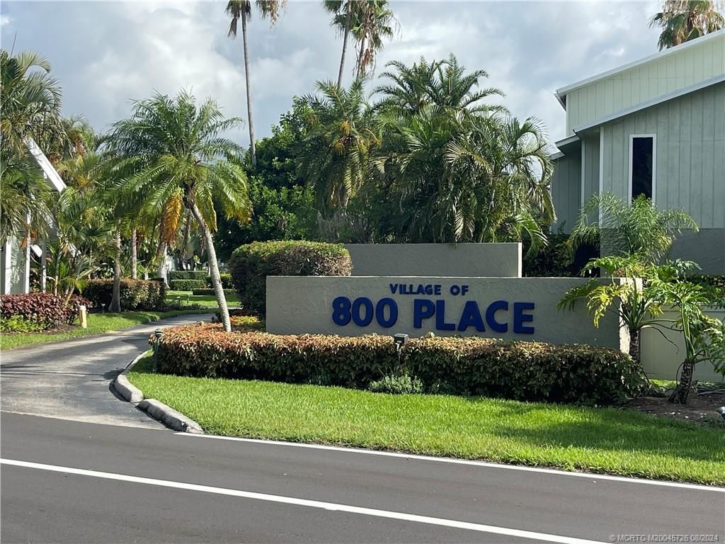 Photo of 800 NW Fork Road #9-5, Stuart, FL 34994 (MLS # M20045726)