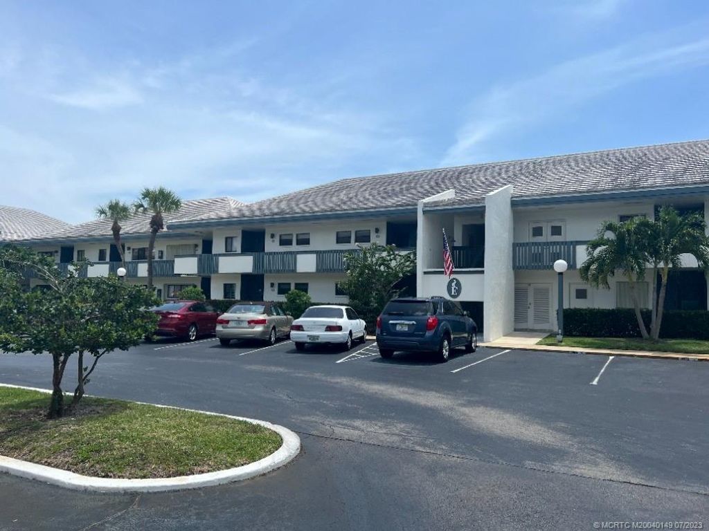 Photo of 175 SE St Lucie Boulevard #138, Stuart, FL 34996 (MLS # M20040149)