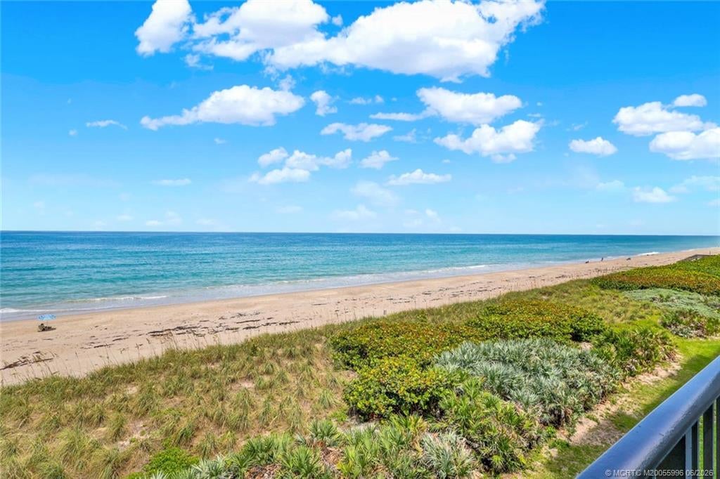Photo of 9490 S Ocean Drive #410, Jensen Beach, FL 34957 (MLS # M20055996)