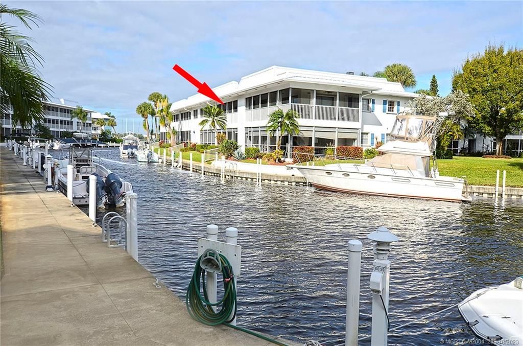 Photo of 1856 SW Palm City Road #202, Stuart, FL 34994 (MLS # M20041289)