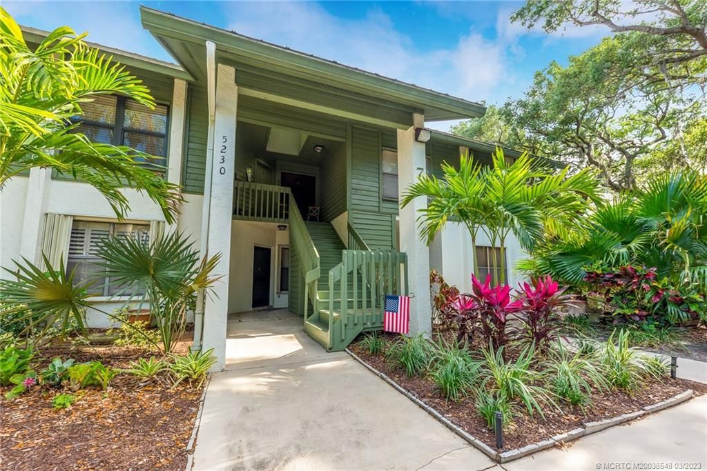 Photo of 5230 SE Seascape Way #102, Stuart, FL 34997 (MLS # M20038548)