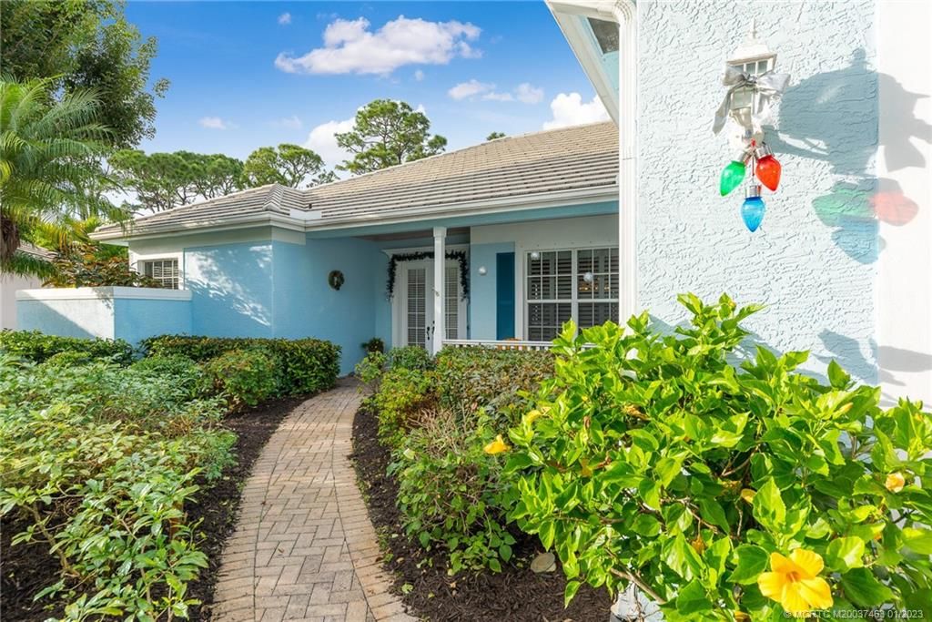 Photo of 671 SW Long Lake Court, Palm City, FL 34990 (MLS # M20037463)