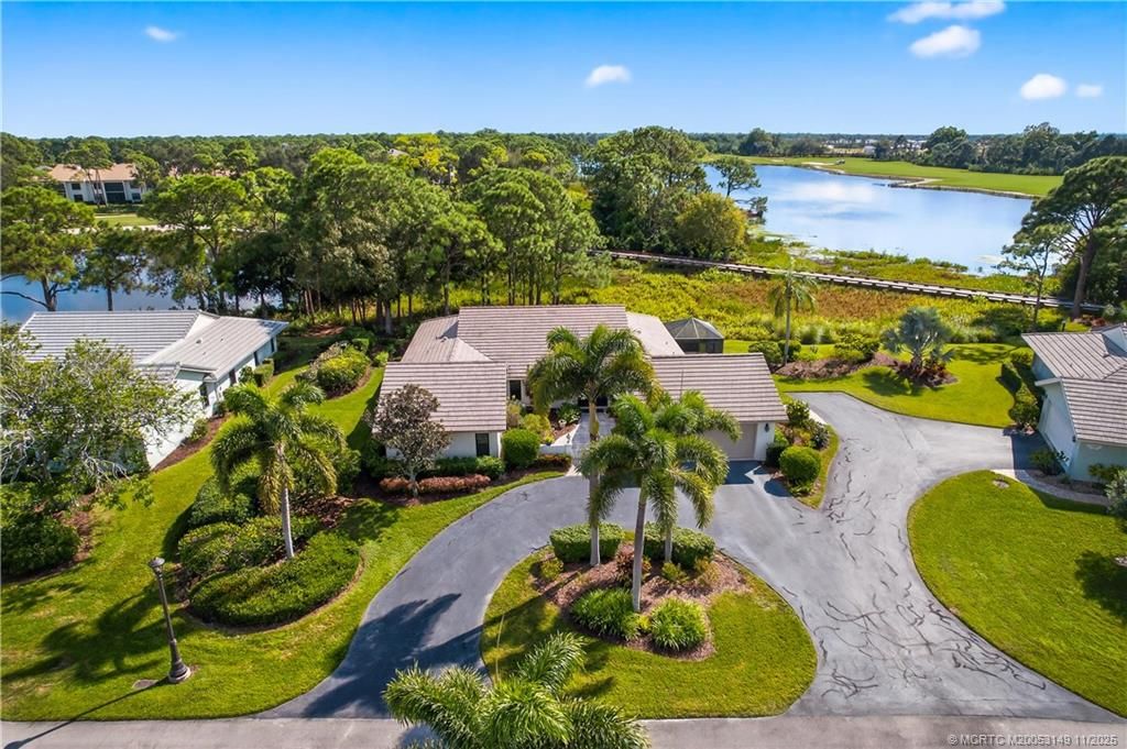 Photo of 2115 NW Greenbriar Lane, Palm City, FL 34990 (MLS # M20053149)