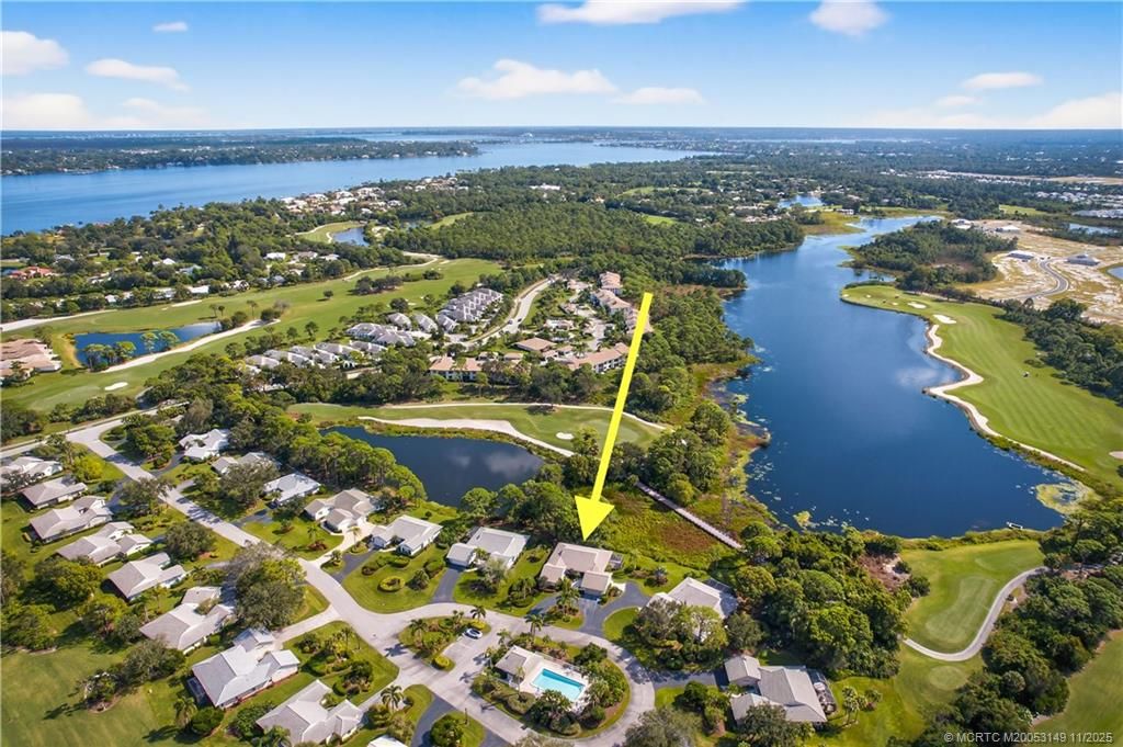 Photo of 2115 NW Greenbriar Lane, Palm City, FL 34990 (MLS # M20053149)