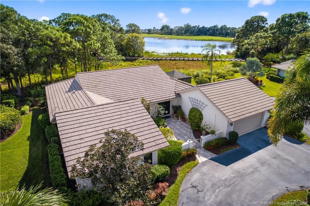 Photo of 2115 NW Greenbriar Lane, Palm City, FL 34990 (MLS # M20053149)