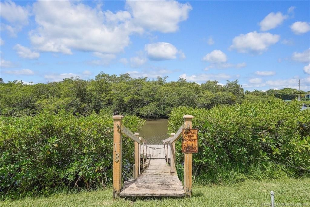 Photo of 950 S Kanner Highway #TH18, Stuart, FL 34994 (MLS # M20048002)