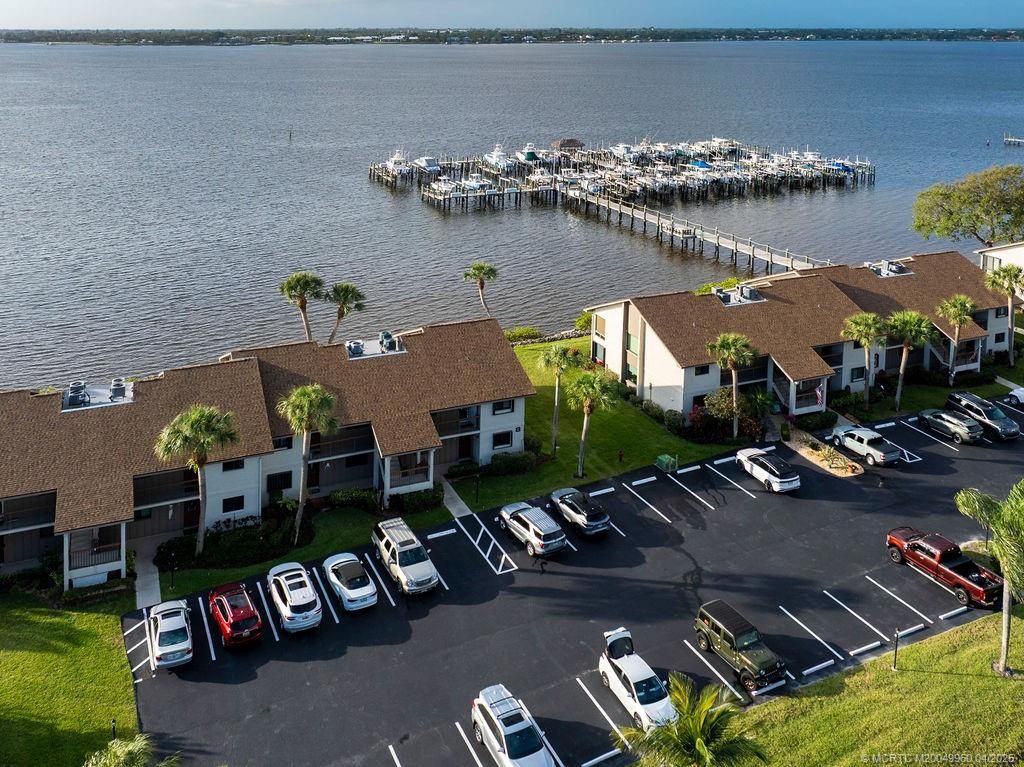 Photo of 1600 NE Dixie Highway #8-204, Jensen Beach, FL 34957 (MLS # M20049960)