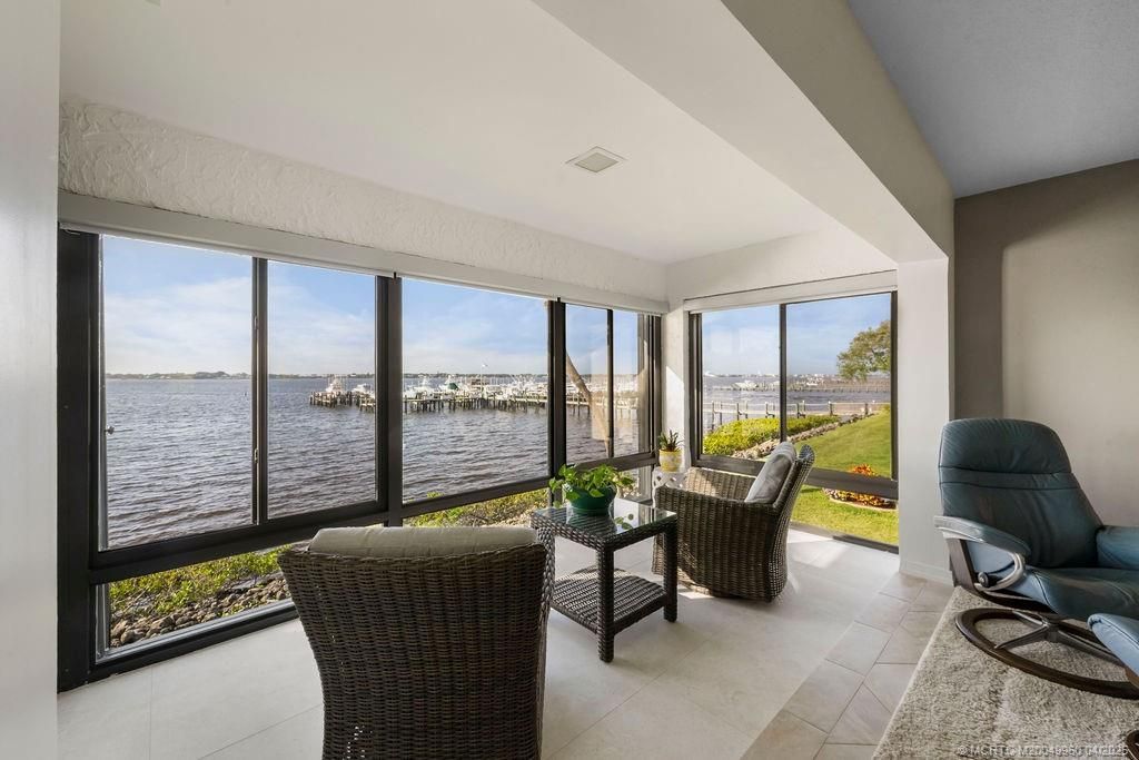 Photo of 1600 NE Dixie Highway #8-204, Jensen Beach, FL 34957 (MLS # M20049960)