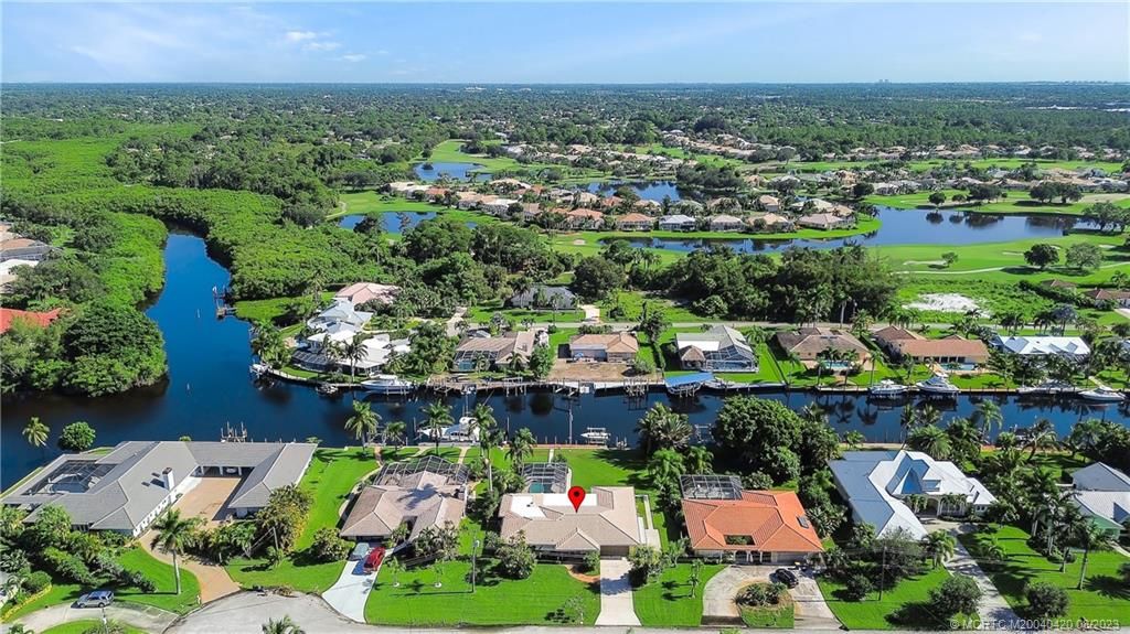 Photo of 2855 NW St Lucie Lane, Stuart, FL 34994 (MLS # M20040420)