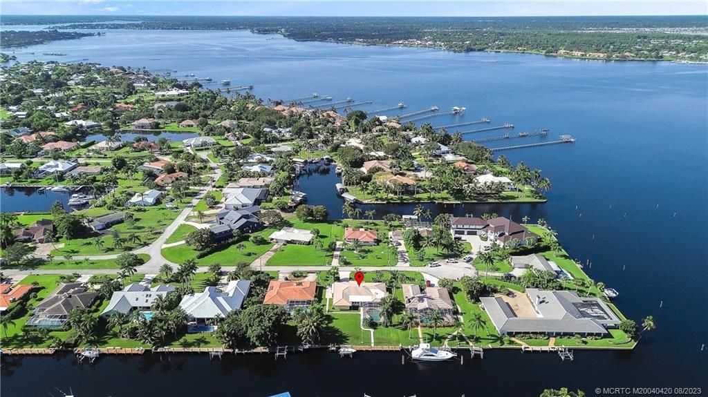 Photo of 2855 NW St Lucie Lane, Stuart, FL 34994 (MLS # M20040420)