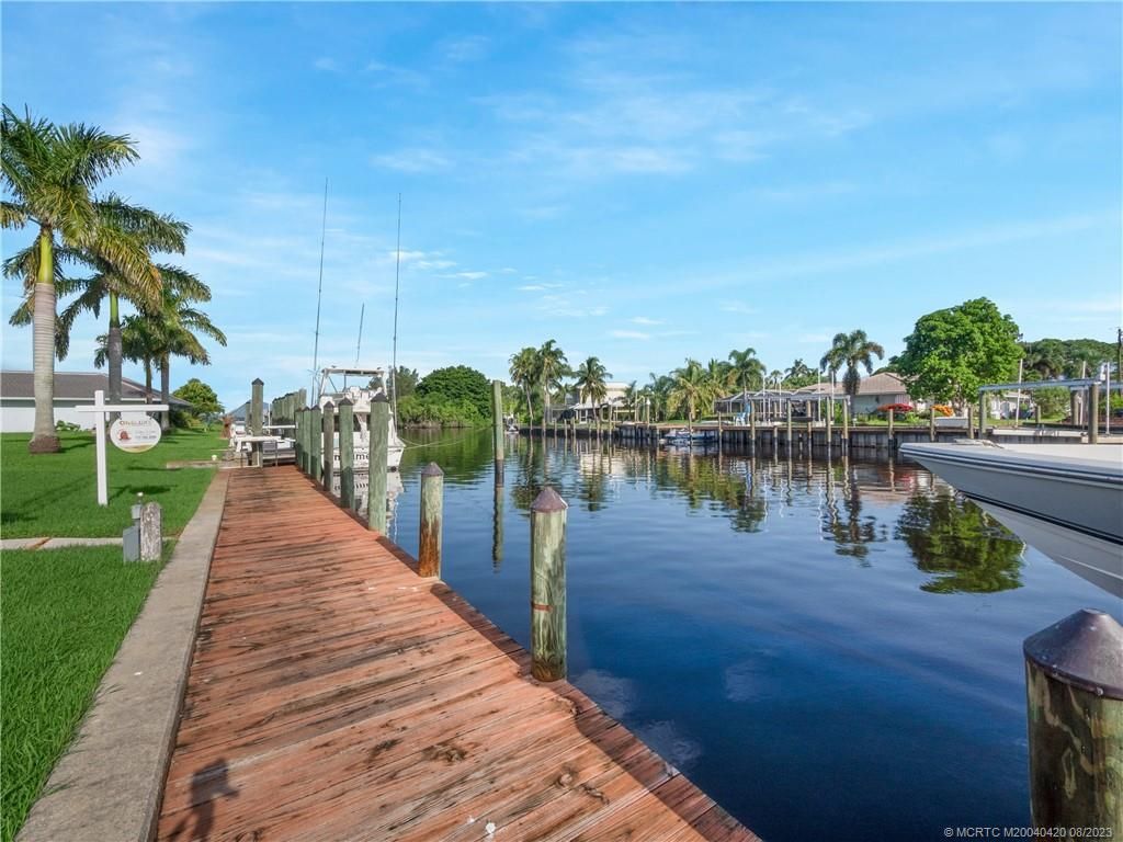 Photo of 2855 NW St Lucie Lane, Stuart, FL 34994 (MLS # M20040420)