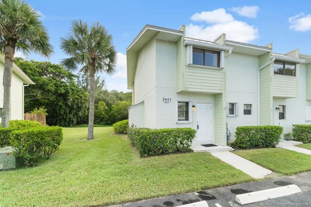 Photo of 9423 S Ocean Drive #73, Jensen Beach, FL 34957 (MLS # M20041304)