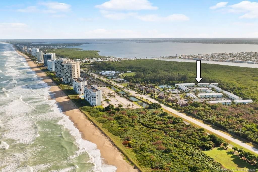 Photo of 9423 S Ocean Drive #73, Jensen Beach, FL 34957 (MLS # M20041304)