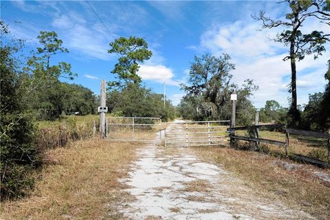 889 NE 336th Street Okeechobee FL 34972