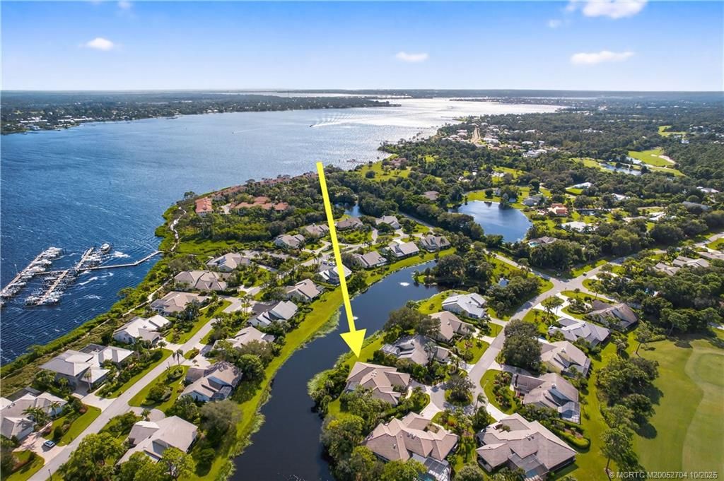 Photo of 12792 NW Cinnamon Way, Palm City, FL 34990 (MLS # M20052704)