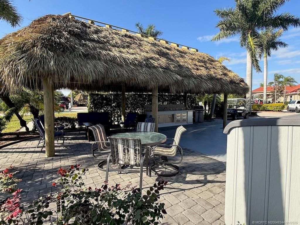 Photo of 204 NW Hazard Way, Port Saint Lucie, FL 34986 (MLS # M20048344)