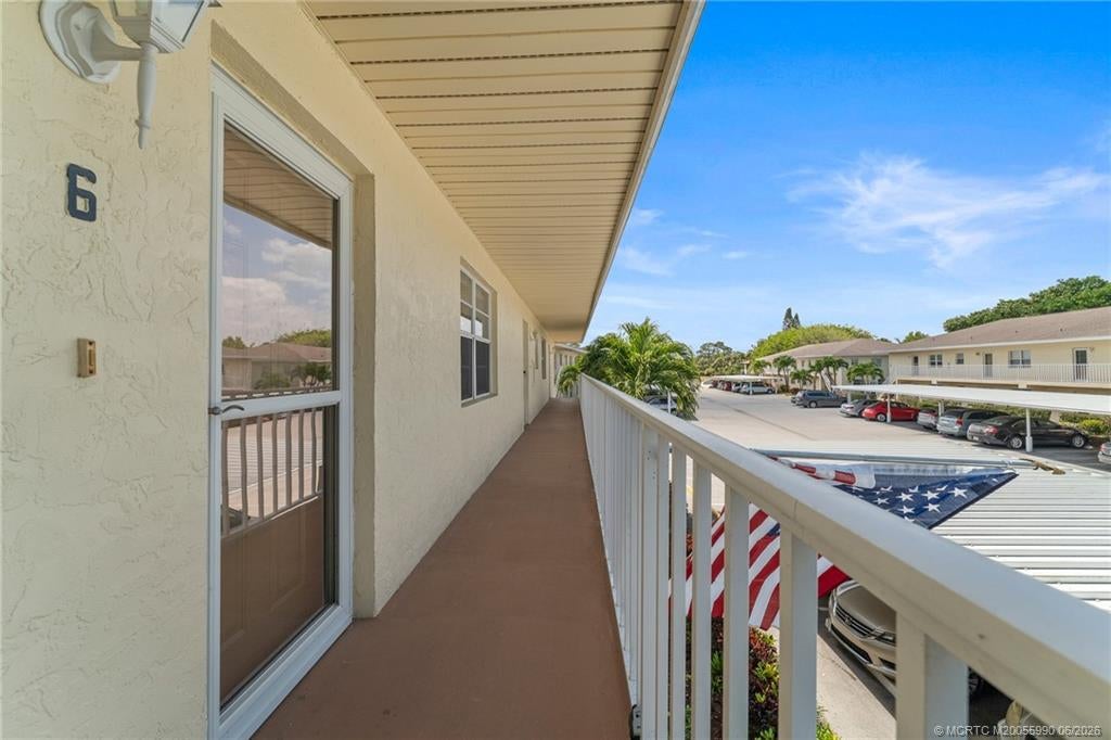Photo of 2950 SE Ocean Boulevard #120-6, Stuart, FL 34996 (MLS # M20055990)